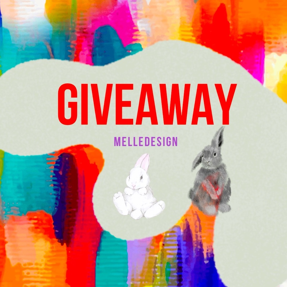 Giveaway for a live show